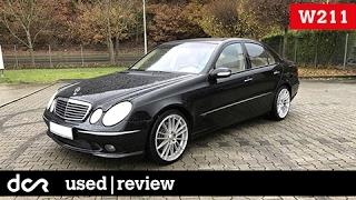 Buying a used Mercedes E-class W211 - 2002-2009, Common Issues, Engine types