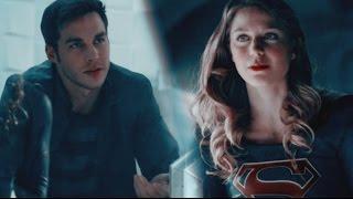 ► kara and mon-el || of course i like you ◄ [2x08]