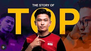 The Story of Top: The Greatest of All Time - Ep 1