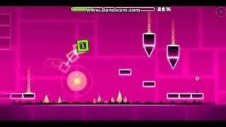 Geometry Dash. Polargeist 3 уровень [100%] [3 монеты]