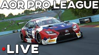 This Will Be TOO HARD I Messed SETUP - Apex Online Racing PRO League Watkins Glen 90mins