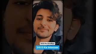 darshan is waiting for 2013 |happy 2023 wish you allalways be happy   #darshanraval #sunshinedrdz