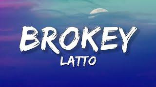 Latto - Brokey (Lyrics)