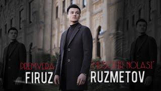 Firuz Ruzmetov - Musofir nolasi (Music version)