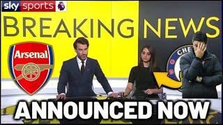 Big Arsenal News today | Arsenal Big plans for next TRANSFER WINDOW Revealed!