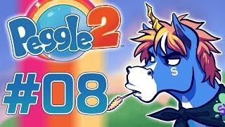 Peggle 2 (Xbox One) Gameplay / Playthrough w/ SSoHPKC Part 8 - Yeti Begone