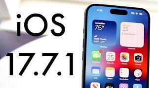 iOS 17.7.1 Problems