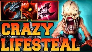 LifeStealer Dota 2 Carry 7.33 Meta Safelane Naix Pro Gameplay Guide Build