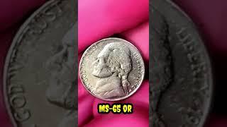 Five Cents 1996 Jefferson Nickel! Is It Really Worth $20 Million? #coin #oldcoins  #rarecoins