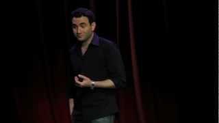 AARON KARO: I NEED TO TELL YOU SOMETHING ("ONLINE DATING")