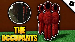 How to get ‘‘THE OCCUPANTS’’ BADGE + MORPH in TREVOR CREATURES NEW - ROBLOX