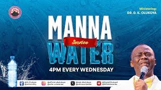 THE SCHOOL OF DREAMS (9)  -  MFM MANNA WATER  16-10-2024 DR DK OLUKOYA