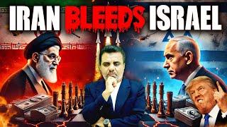 The $700 Million Per Day War | Missiles vs Money: Israel’s Biggest War Is With Its Wallet | Sameer S