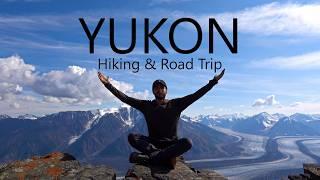 YUKON | Hiking 250km Northern Canada | Full Film (English Subtitles)