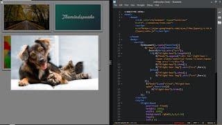 Responsive Lightbox Using HTML,CSS and JQuery - TheMindSpeaks