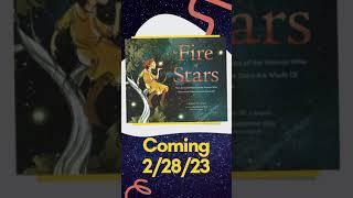 Fire of Stars Cover Reveal