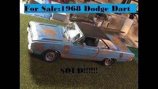 Sold! 68 Dodge Dart Mopar Mike's All Mopar Group Build!