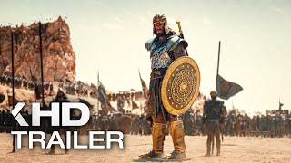 DAS HAUS DES DAVID Trailer German Deutsch (2025) David gegen Goliath