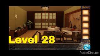 Escape game 50 rooms 1 level 28 walkthrough