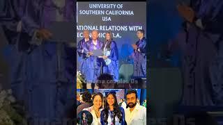 actor Surya with wife Jyothika daughter  cute lovely couples 