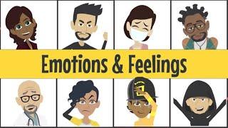 Basic Emotions and Feelings for Kids | How to Identify an Emotion | Social Skills for Kids