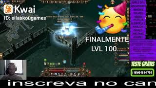 DRAKENSANG ONLINE:  Finalmente upei lvl 100 