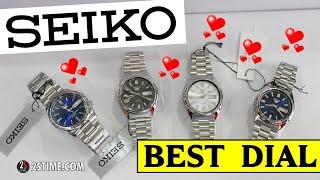 SEIKO 5 Series BEST Dial Ever Unboxing by @2stime