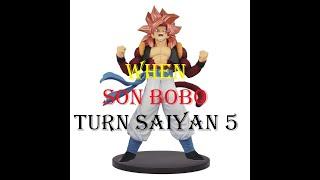 BDo-Sonbobo-Turn Super Saiyan 5