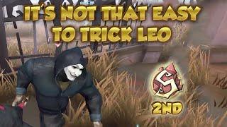 (2nd Hell Ember) It's Not That Easy To Trick Leo | Identity V | 第五人格 | 제5인격 | Hell Ember