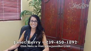 Naples Florida Realtor Janet Berry | Southwest Florida Realtor