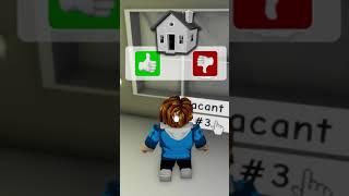 3 SECRET PLACES IN ROBLOX BROOKHAVEN RP #shorts