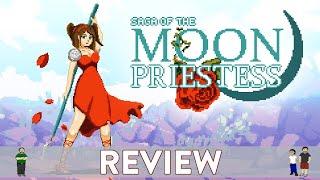 Saga of the Moon Priestess Review