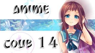 Anime Coubs | Anime COUB | Аниме приколы | AMV | Лучшие и смешные аниме моменты #14 best coub 2023