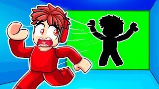 We Played Roblox HOLE IN THE WALL!