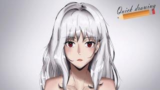 Anime art