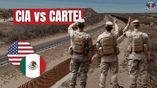 US Border Progress: Trump designates Mexican drug cartels