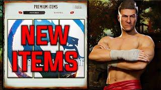 Mortal Kombat 1 Premium Shop Update | Heeey What Gives!?