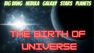 THE ORIGIN OF UNIVERSE |THE BIG BANG |UNIVERSE| ANI TALKS- SCIENCE AND MYSTERIES