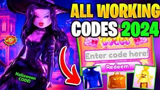 ️UPDATECODE!️ DRESS TO IMPRESS DTI CODES - ROBLOX DRESS TO IMPRESS CODES OCTOBER 2024 - DTI CODE