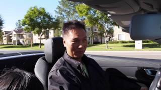 Driving with John Chow - Episode 30 Stop Thinking Start Doing