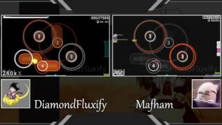 [Tag Coop] DiamondFluxify & Mafham - Made of Fire +EZ FC