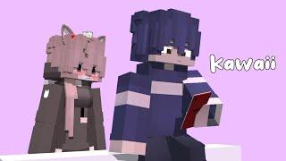 Kawaii || Minecraft Animation {(Prisma 3D)}