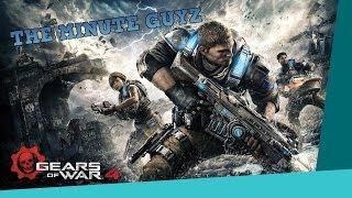 GEARS OF WAR 4  best of !!! gameplay