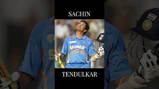 The greatness of Sachin Ramesh Tendulkar #shorts #cricket