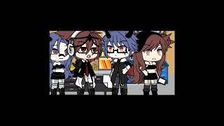 Daddy don't know mommy getting hot~meme #gacha #gachalife #meme#trending