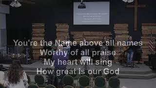 Grace Family Church Solano Weekly Message