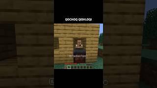 Artifact va Qishloqi | Qochoq Qishloqi #artifact #qishloqi #minecraftuzbekcha @artifacthhsh