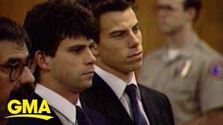 New audio adds twist to Menendez brothers case