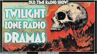 Midweek Mysteries with Twilight Zone Radio Dramas