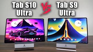 Samsung Galaxy Tab S10 Ultra vs Tab S9 Ultra - FULL COMPARISON